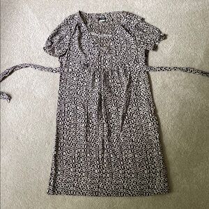 J. Crew silk dress 4
